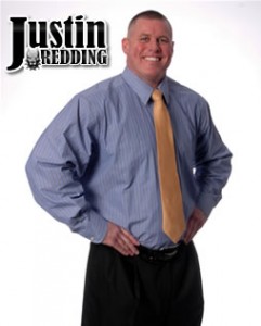 Omaha Real Estate Agent Justin Redding